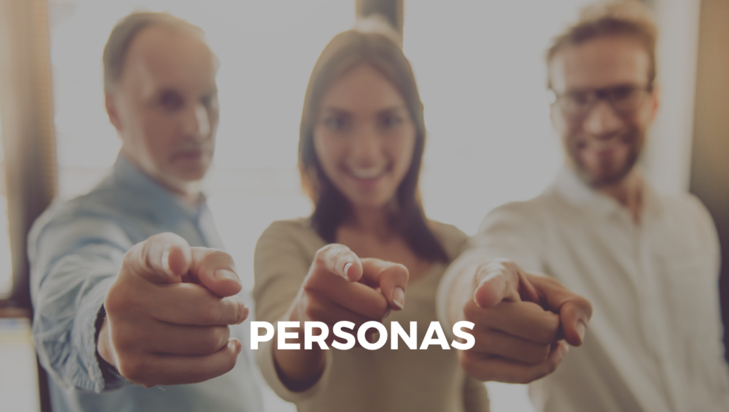 PERSONAS