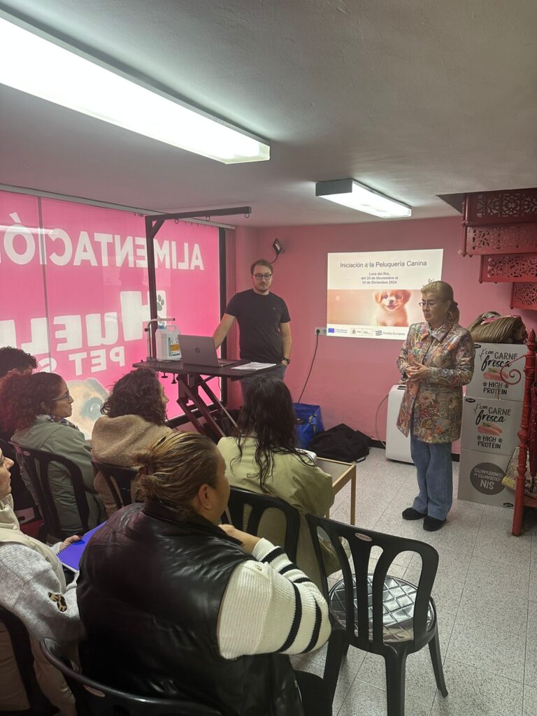 Presentacionpeluqueríacanina